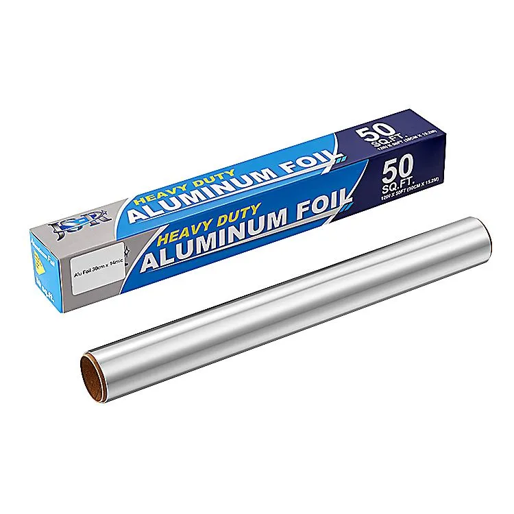 50 kvm aluminiumsfolie