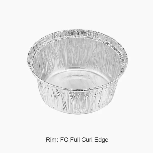 Cupcakeform av aluminium