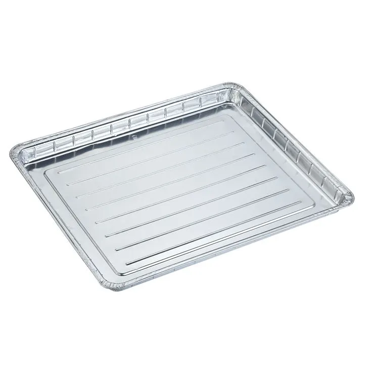 Aluminiumsfoliepanne for baking