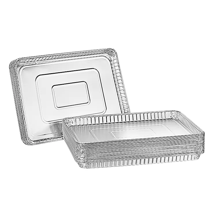 Engangs helark kakeformer