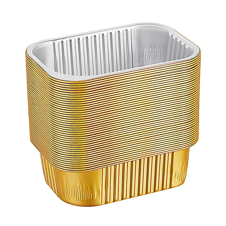 Frysepanner i folie med lokk