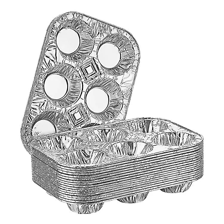 Muffinspanner i folie